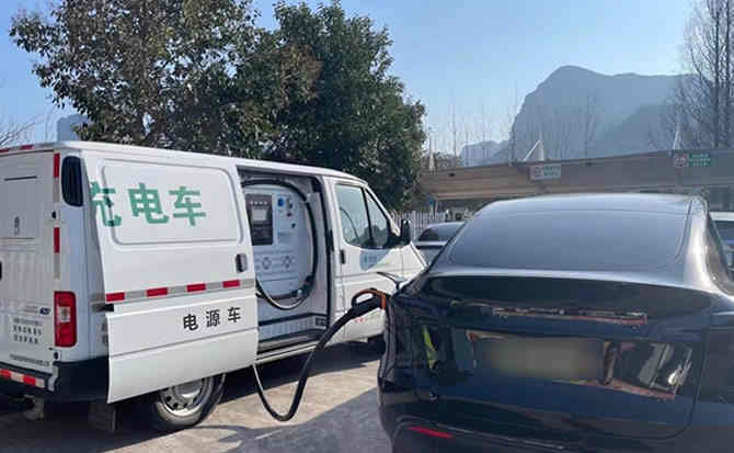 定州汽车搭电